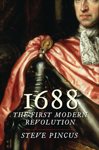 Cover image: 1688: The First Modern Revolution 9780300115475