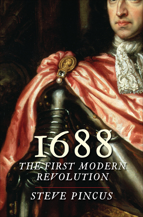Cover image for book 1688: The First Modern Revolution