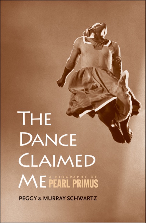 Cover image for book The Dance Claimed Me