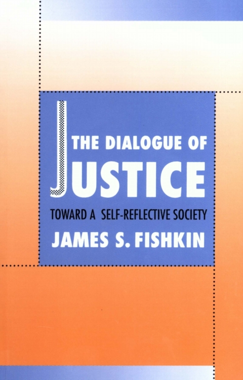 Cover image for book The Dialogue of Justice