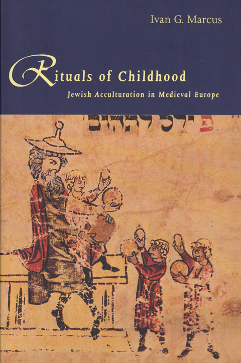 Cover image for book Rituals of Childhood