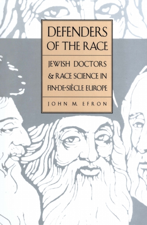 Cover image for book Defenders of the Race