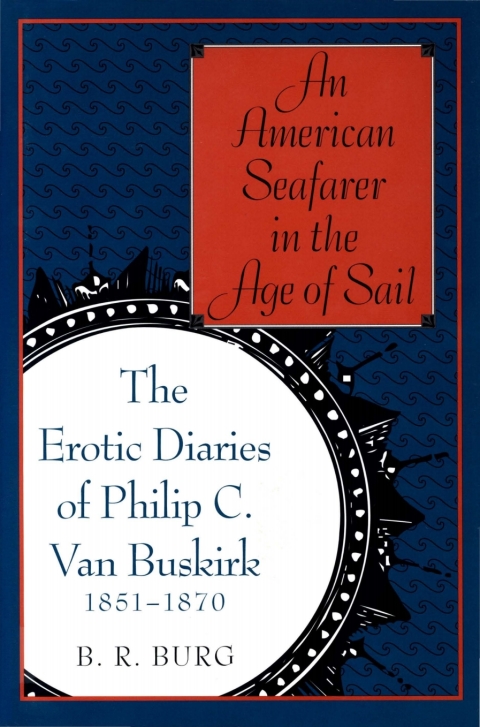 Cover image for book An American Seafarer in the Age of Sail