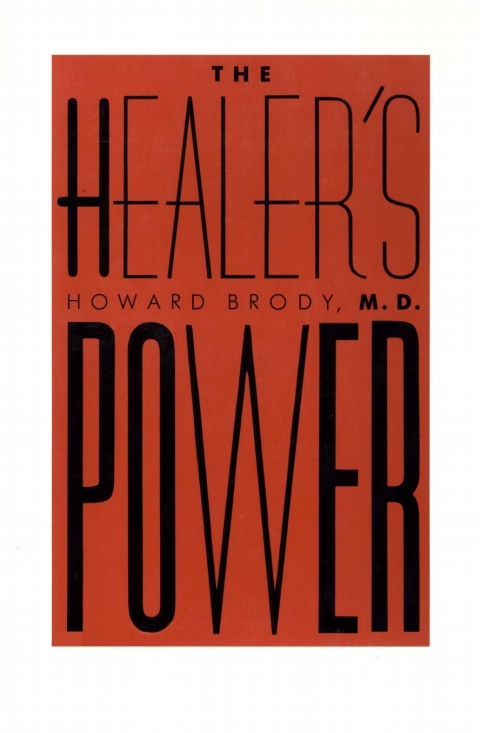 Cover image for book The Healer's Power