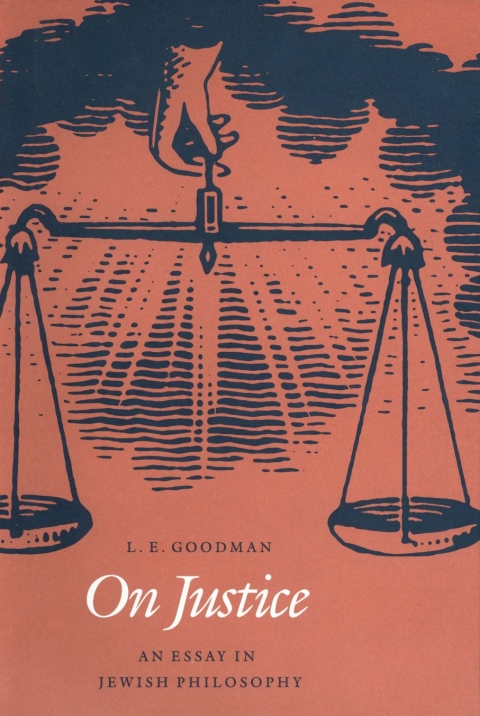 Cover image for book On Justice