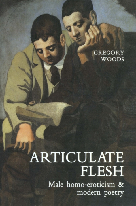 Cover image for book Articulate Flesh