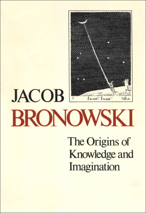 Cover image for book The Origins of Knowledge and Imagination
