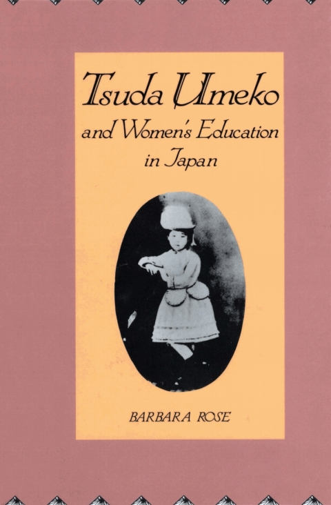 Cover image for book Tsuda Umeko and Women's Education in Japan