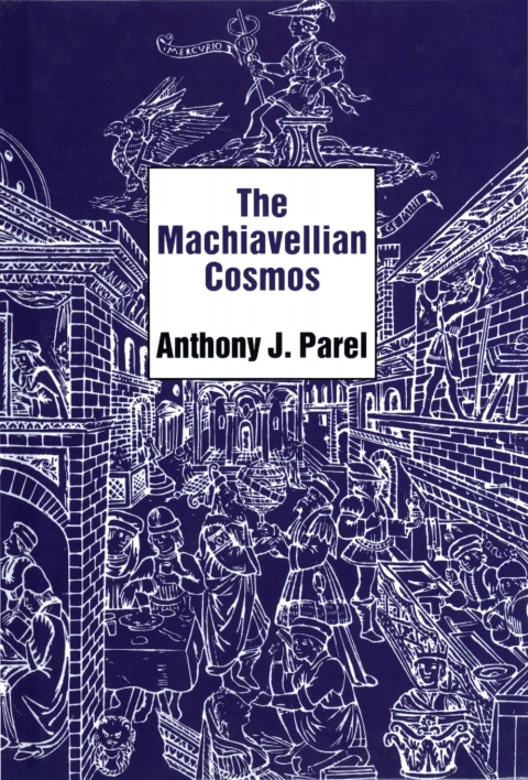 Cover image for book The Machiavellian Cosmos