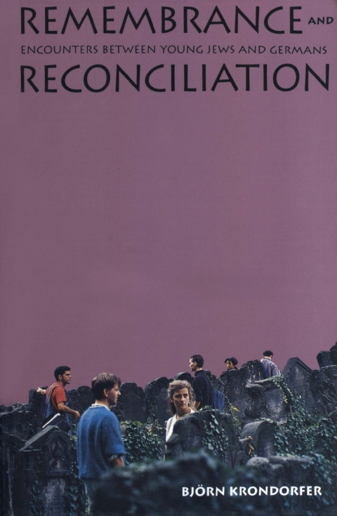 Cover image for book Remembrance and Reconciliation