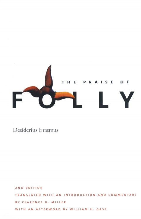 Cover image for book The Praise of Folly