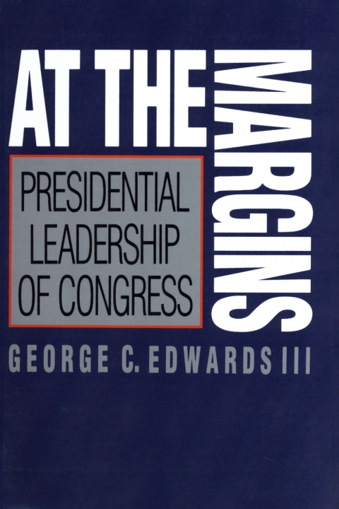 Cover image for book At the Margins
