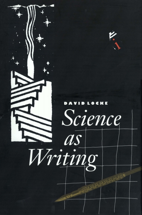 Cover image for book Science as Writing