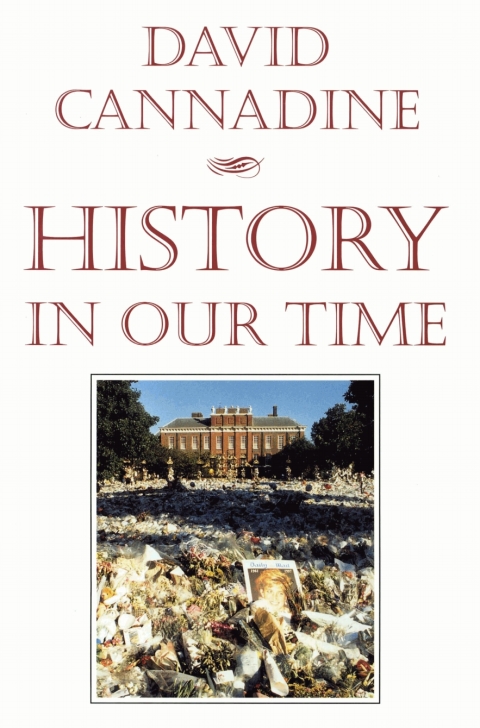 Cover image for book History in Our Time