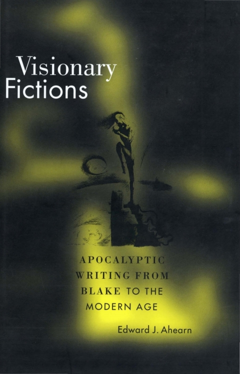 Cover image for book Visionary Fictions