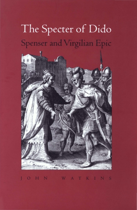 Cover image for book The Specter of Dido
