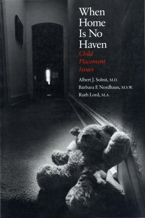 Cover image for book When Home Is No Haven