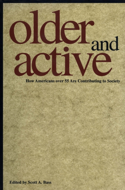 Cover image for book Older and Active