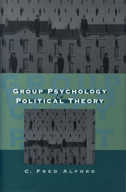 Cover image for book Group Psychology and Political Theory