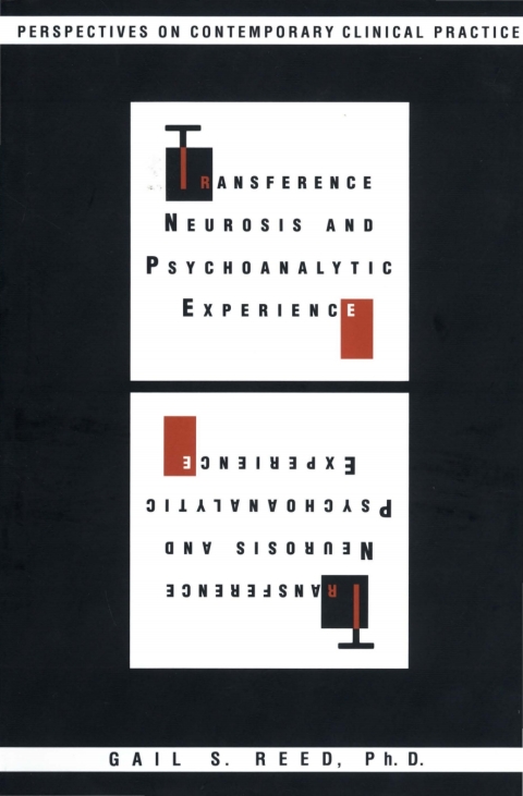 Cover image for book Transference Neurosis and Psychoanalytic Experience