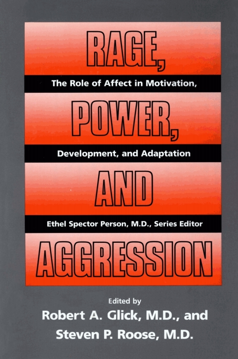 Cover image for book Rage, Power, and Aggression