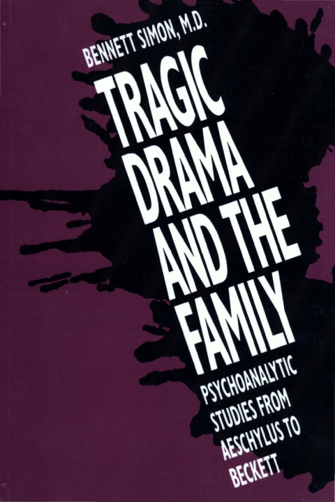Cover image for book Tragic Drama and the Family