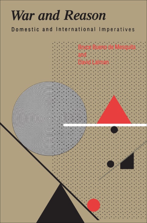 Cover image for book War and Reason