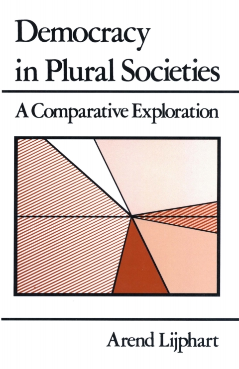 Cover image for book Democracy in Plural Societies