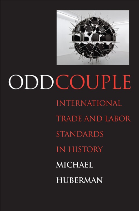 Cover image for book Odd Couple