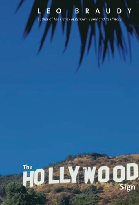 Cover image for book The Hollywood Sign
