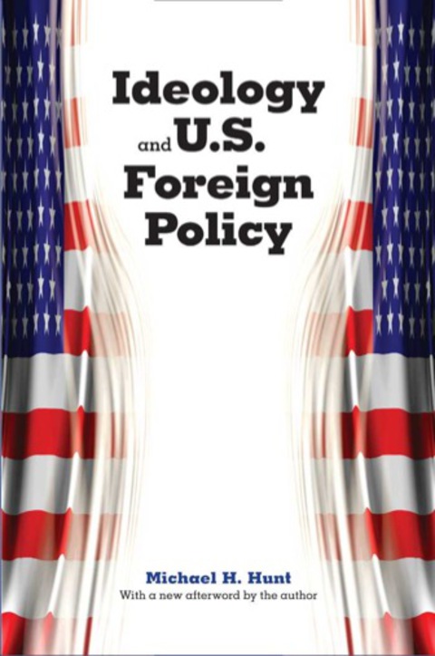 Cover image for book Ideology and U.S. Foreign Policy