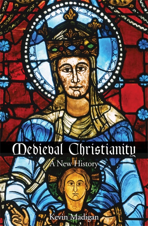 Cover image for book Medieval Christianity
