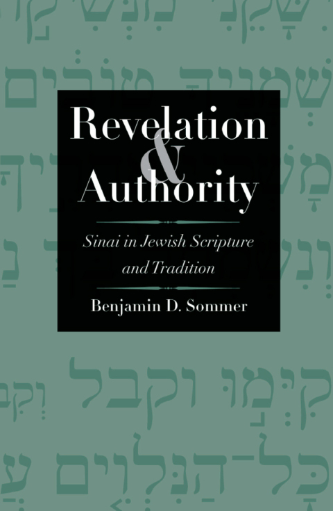 Cover image for book Revelation and Authority