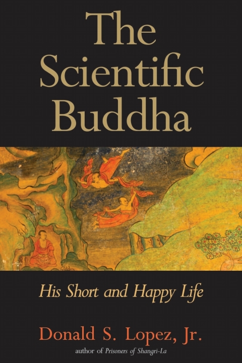 Cover image for book The Scientific Buddha
