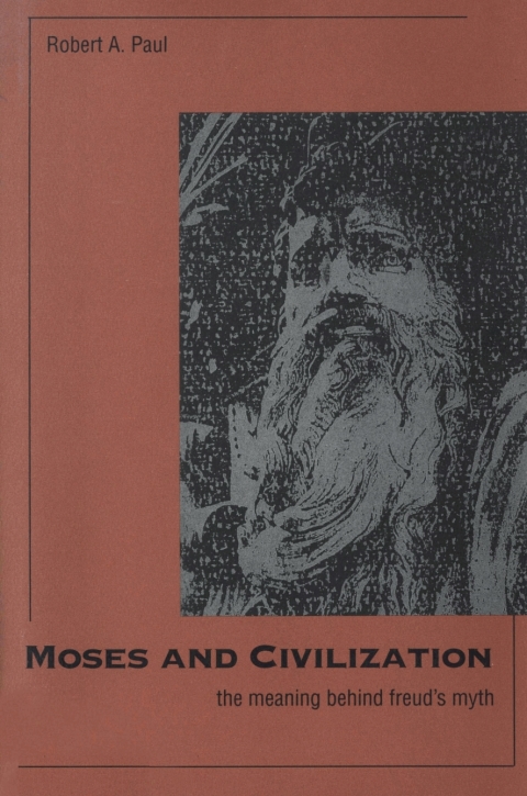 Cover image for book Moses and Civilization