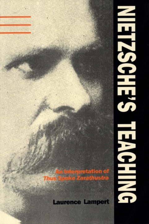 Cover image for book Nietzsche's Teaching