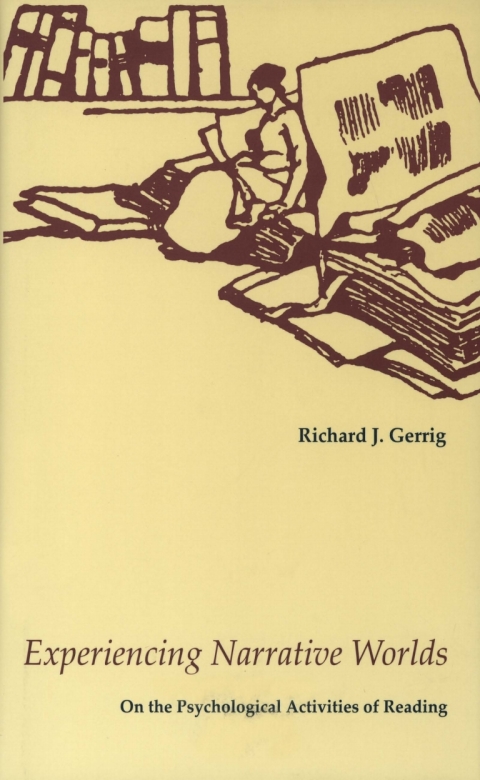 Cover image for book Experiencing Narrative Worlds