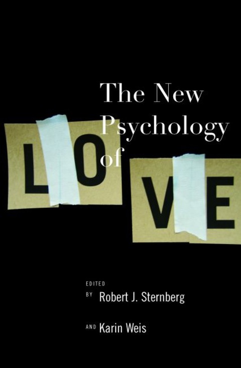 Cover image for book The New Psychology of Love
