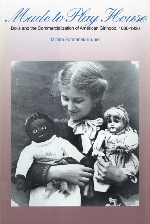 Cover image for book Made to Play House