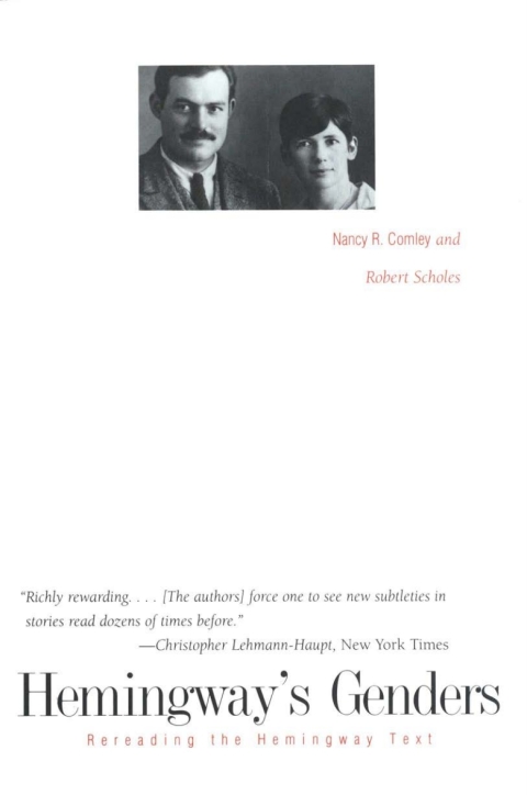 Cover image for book Hemingway's Genders