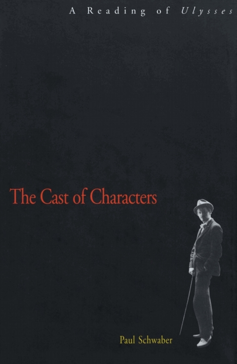 Cover image for book The Cast of Characters