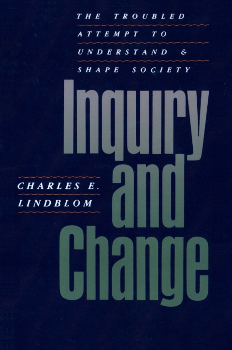 Cover image for book Inquiry and Change