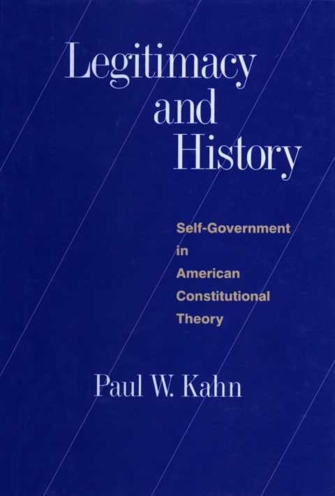 Cover image for book Legitimacy and History