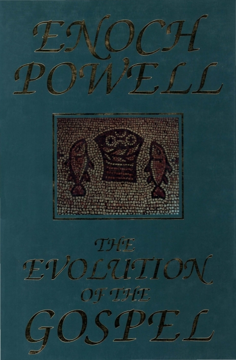 Cover image for book The Evolution of the Gospel