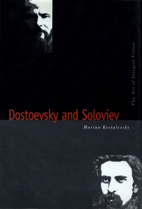 Cover image for book Dostoevsky and Soloviev