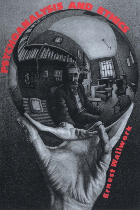 Cover image for book Psychoanalysis and Ethics