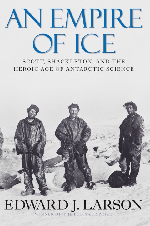 Cover image for book An Empire of Ice