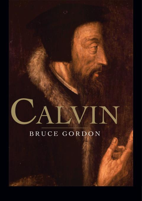 Cover image for book Calvin