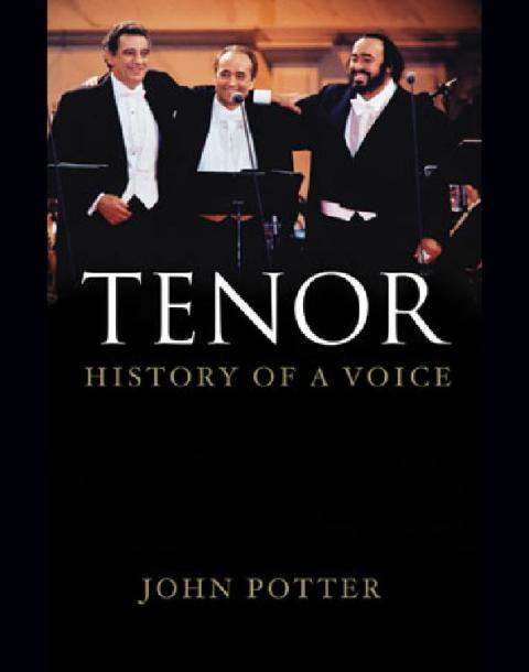 Cover image for book Tenor