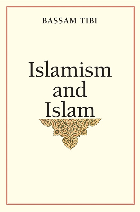 Cover image for book Islamism and Islam